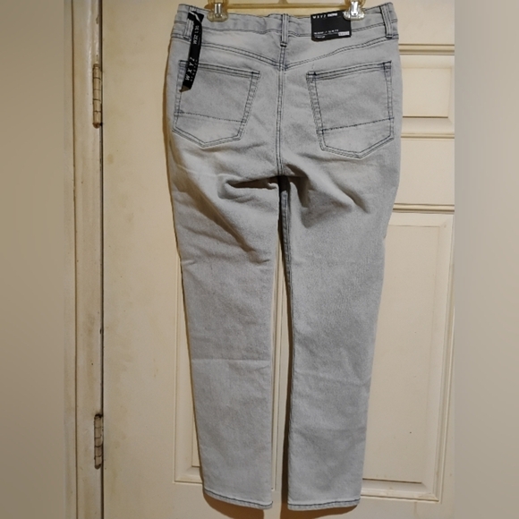 New With Tags WXYZ Jeans 32 Waist 30 Long Nomad Slim Fit Stretch Jeans - Picture 8 of 12